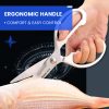 Aihomo Heavy Duty Kitchen Scissors