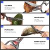 Aihomo Multi-Function Kitchen Scissors