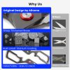 Aihomo Multi-Function Kitchen Scissors