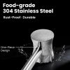 Aihomo Stainless Steel Meat Tenderizer