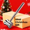Aihomo Stainless Steel Meat Tenderizer