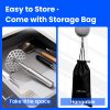 Aihomo Potato Masher 316L Stainless Steel