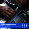 Aihomo Black Chef Knife & Carving Fork