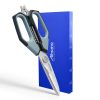 Aihomo All Purpose Kitchen Scissors with Herb Stripper