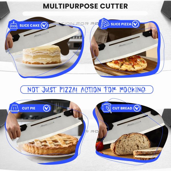 Aihomo Pizza Cutter
