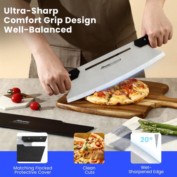 Aihomo Pizza Cutter