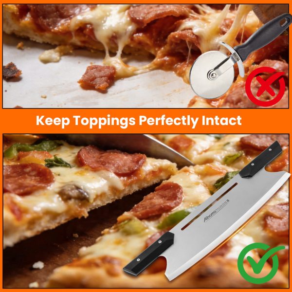Aihomo Pizza Cutter