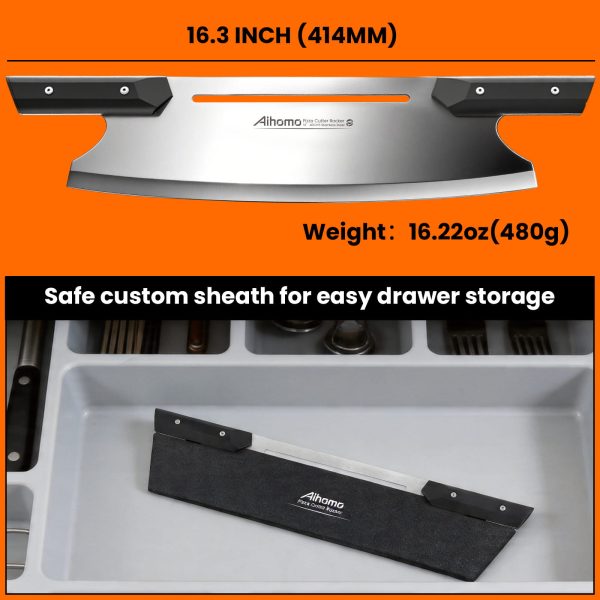 Aihomo Pizza Cutter