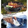 Aihomo Eagle Grill Scraper Stocking Stuffers, Bristle-Free BBQ Scraper