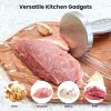 meat pounder flattener Aihomo 304 Stainless Steel Meat Pounder Tenderizer Tool