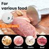 meat pounder flattener Aihomo 304 Stainless Steel Meat Pounder Tenderizer Tool