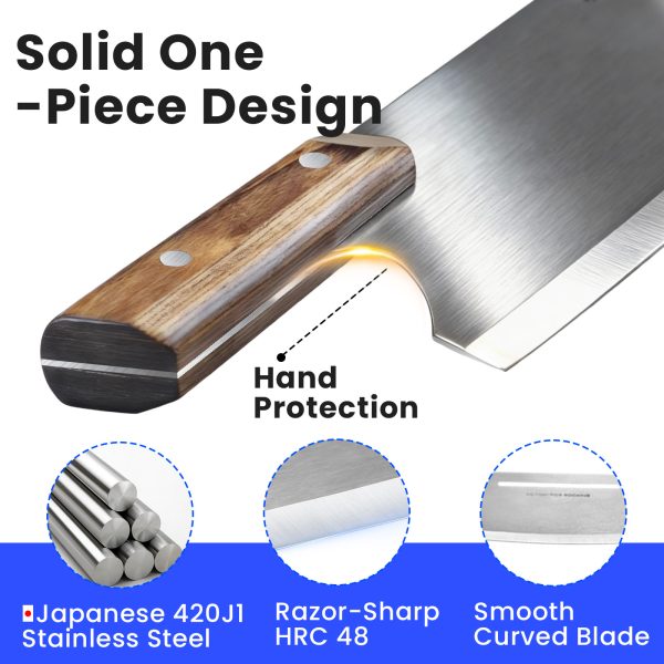 Aihomo Professional Pizza Cutter Rocker,