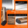 Aihomo Professional Pizza Cutter Rocker,