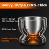 Aihomo 304 Stainless Steel Mortar and Pestle Set