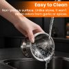 Aihomo 304 Stainless Steel Mortar and Pestle Set