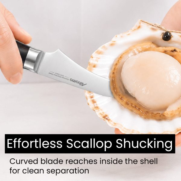 3.5 Inch Bird Beak Paring Knife