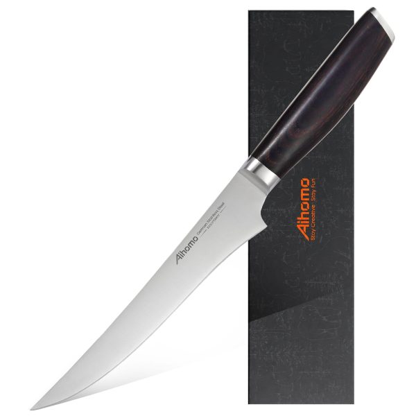 6.5 Inch Boning Knife Fillet Knife