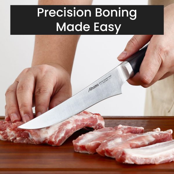 6.5 Inch Boning Knife Fillet Knife