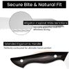10 Inch Offset Bread Knife German Stainless Steel