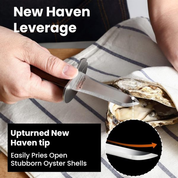 Aihomo Oyster Shucking Knife